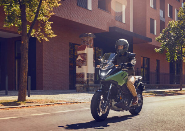 NC750X