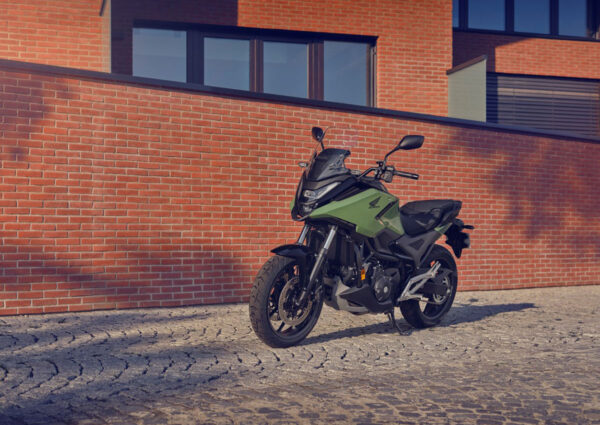 NC750X