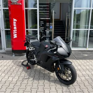 HONDA CBR600RR 2026