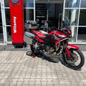 HONDA CRF1100 Africa Twin Manual 2026