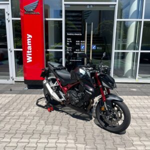 HONDA CB750 Hornet E-Clutch 2026